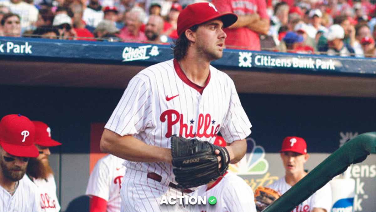 Braves vs Phillies Prediction, Pick & Sunday Night Baseball Odds Image