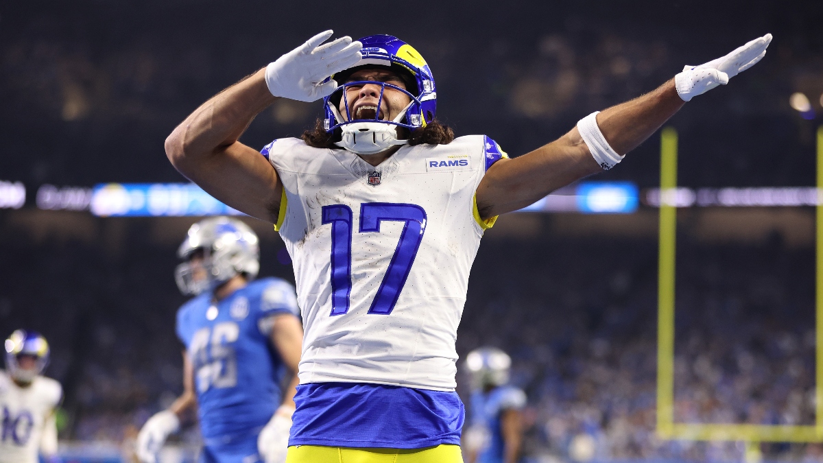 Rams vs Lions Prediction, Betting Model Edge for Sunday Night Football