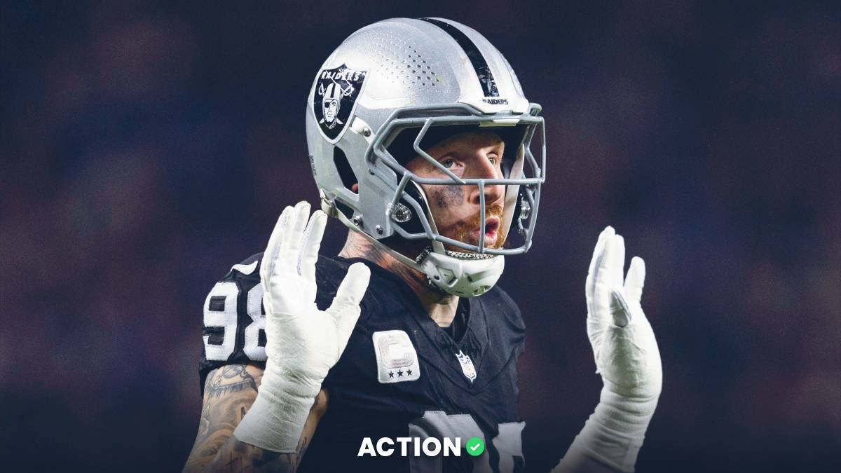 PRO's Monster Edge for Raiders vs. Chargers article feature image