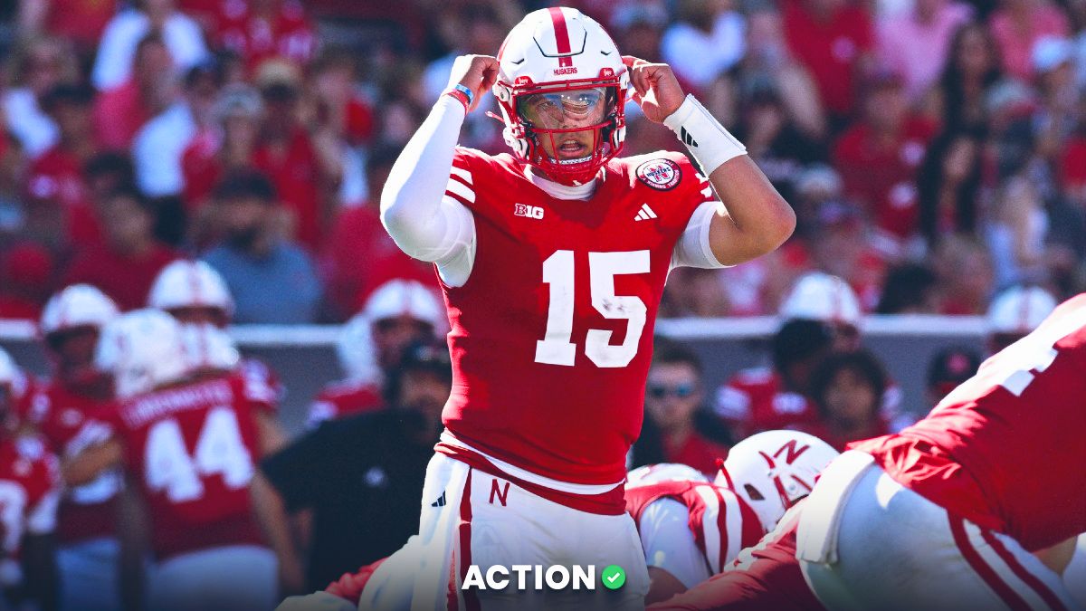 Colorado vs. Nebraska Prediction, Picks, Odds, Spread, How to Watch College Football Week 2 article feature image