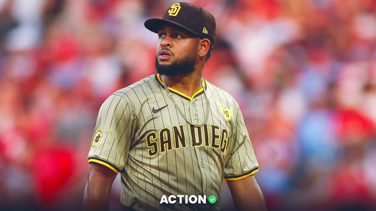 Padres vs. Diamondbacks: Target the Total article feature image