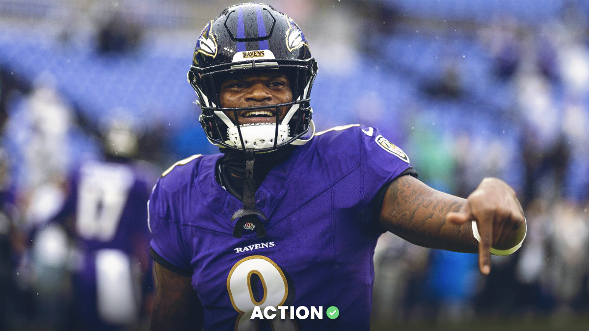 Ravens vs. Chiefs Player Props for Lamar Jackson, Trenton Simpson on Thursday Night Football