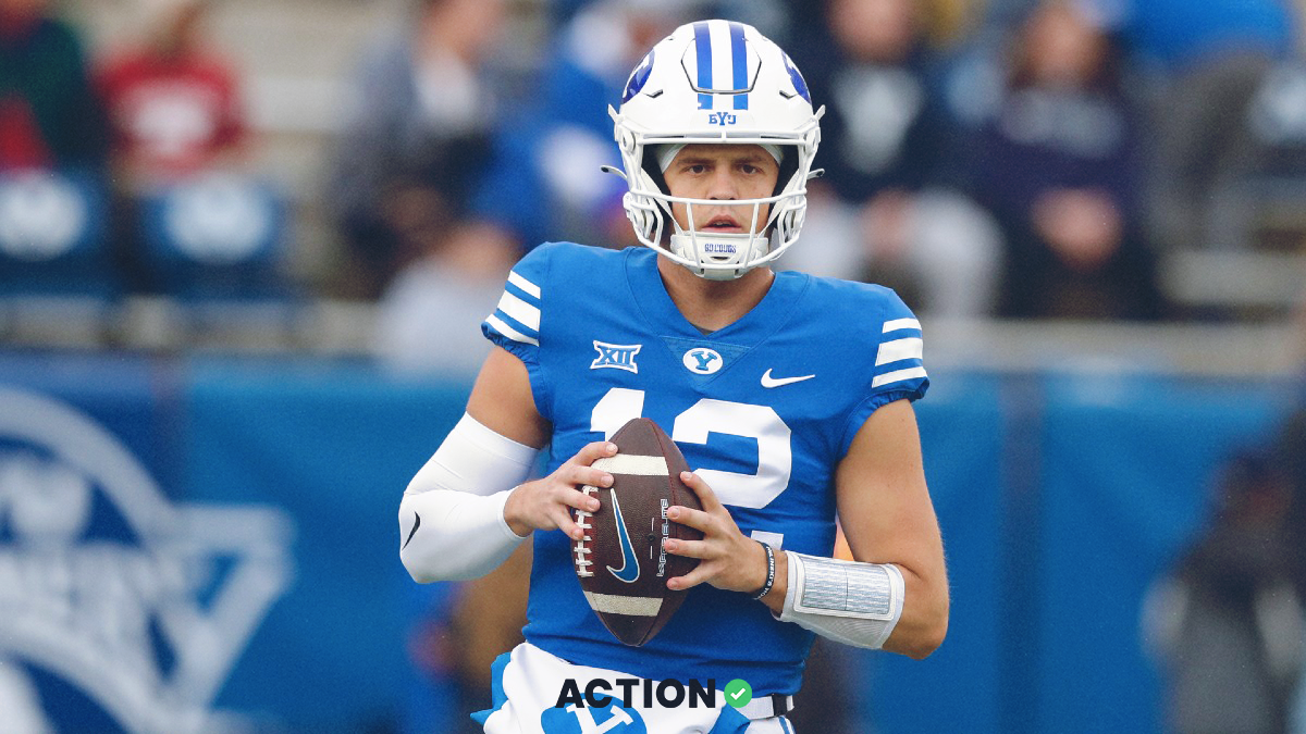 BYU vs. SMU Prediction: Cougars Can Cover Image