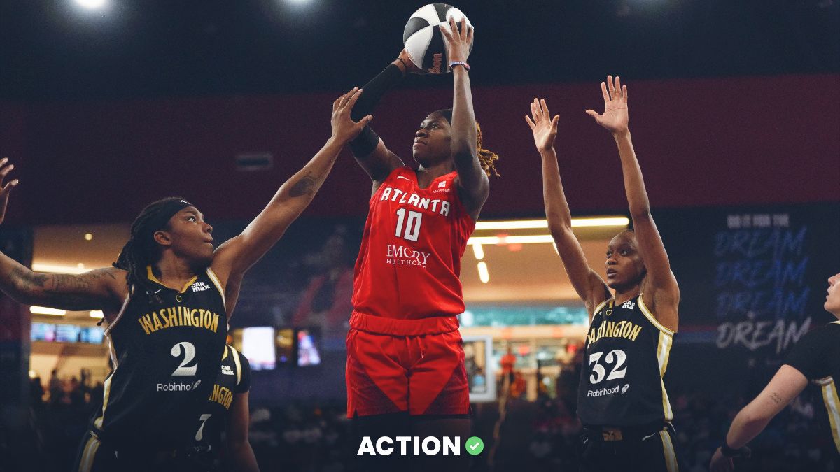 Mystics vs Dream: Time to Fade the Mystics? article feature image