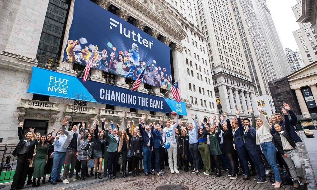 Flutter Turns to Personalization for Robust Growth Projections at FanDuel Through 2030