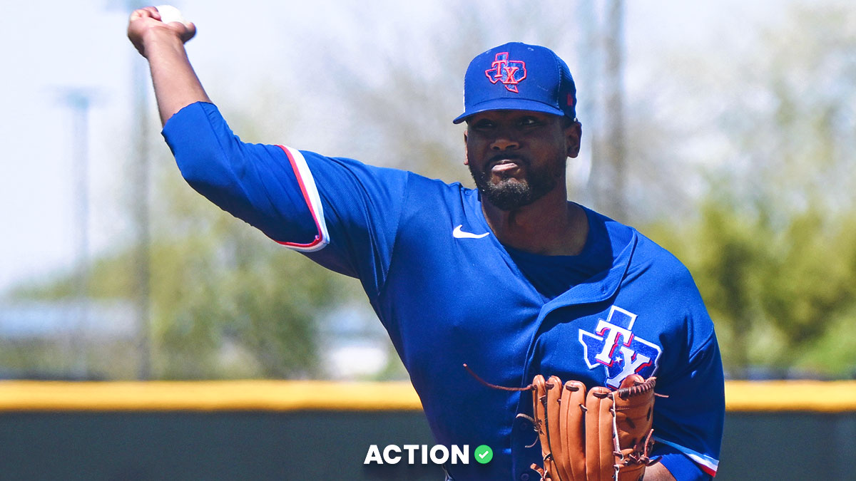 MLB Player Props for Kumar Rocker on Thursday article feature image