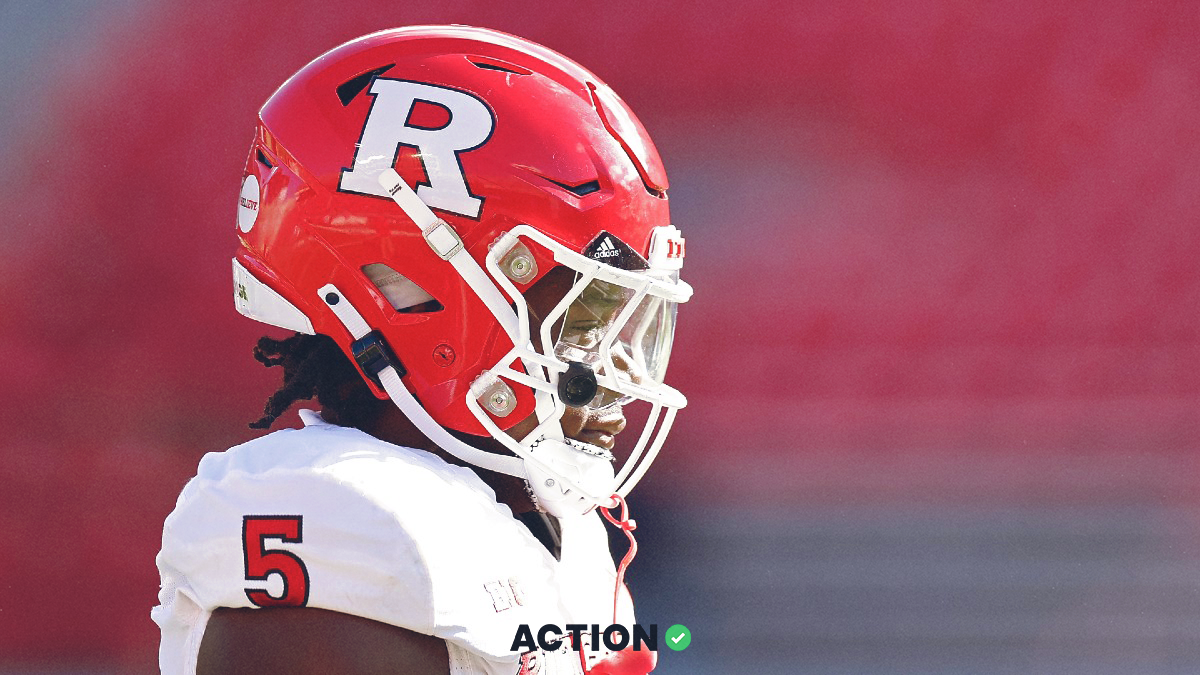 Week 4 College Football Predictions & Havoc Rankings: Why to Bet Rutgers vs. Virginia Tech article feature image