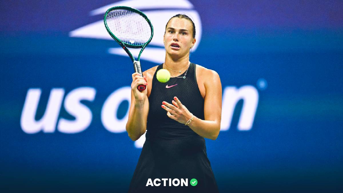 US Open Round of 16 Picks: Sabalenka Should Crush Mertens Image