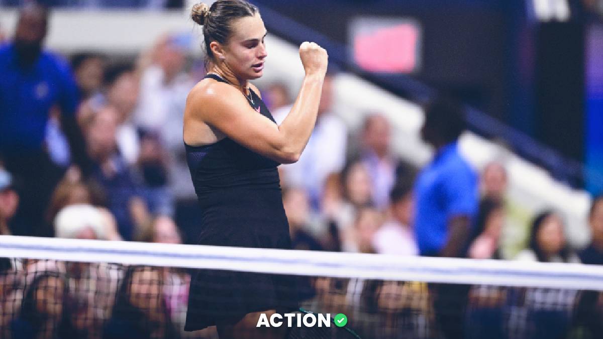 US Open Final Pick: Sabalenka Simply Too Good for Pegula Image