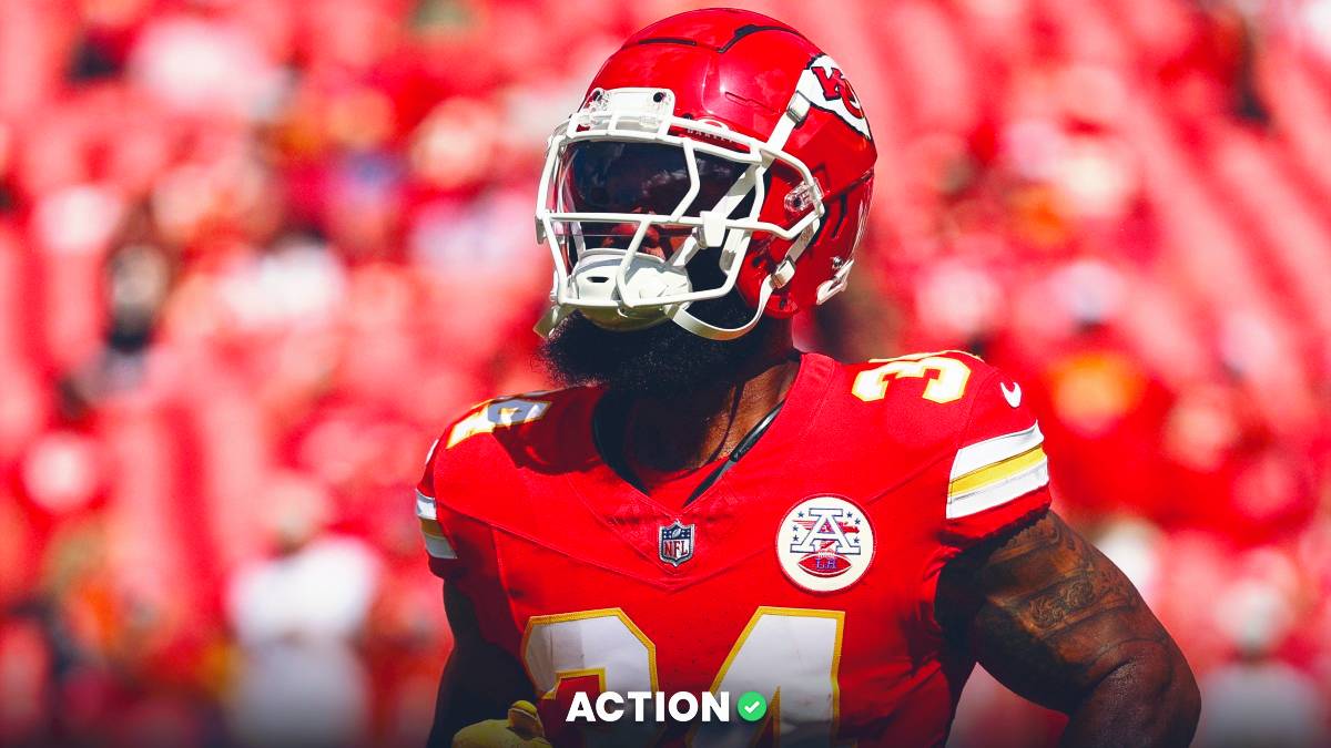 Samaje Perine Props, Projections, Pick for Sunday Night Football