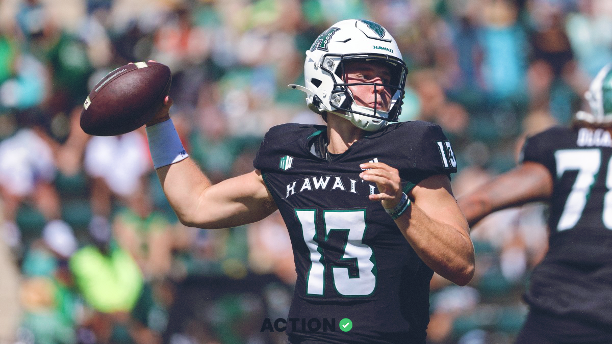 Hawaii vs Sam Houston Prediction, Pick, Odds & How to Watch College Football Week 3