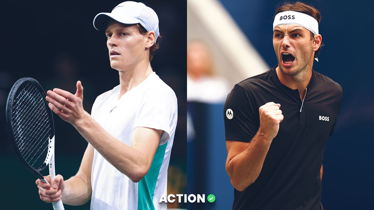 Jannik Sinner vs Taylor Fritz Predictions, Picks, Odds & US Open Final Best Bet article feature image