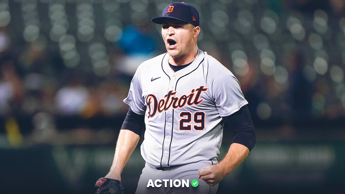 Tigers vs Royals: Bet Skubal On Alternate Line Image