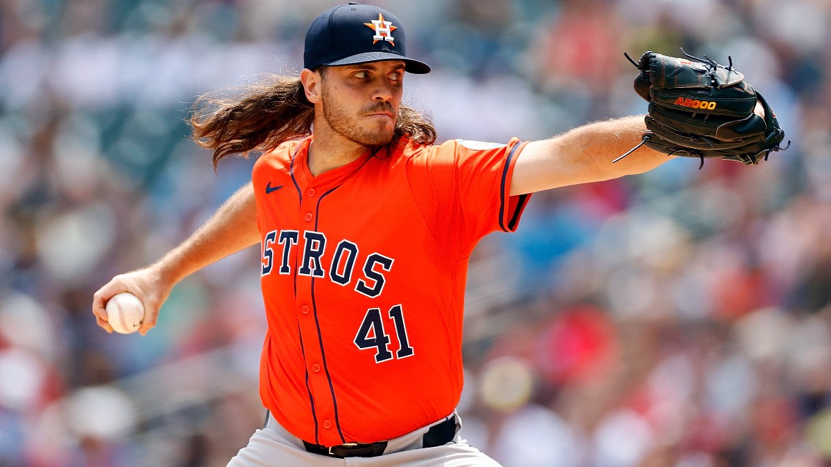 3 MLB Player Props for 9/4 – Astros vs Reds, Dodgers vs Angels & Tigers vs Padres Prop Bets article feature image