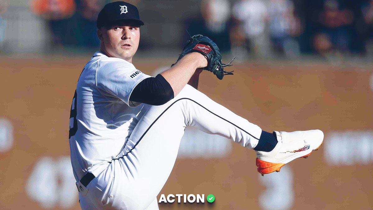 Rays vs. Tigers: How to Bet on Skubal & Surging Detroit article feature image