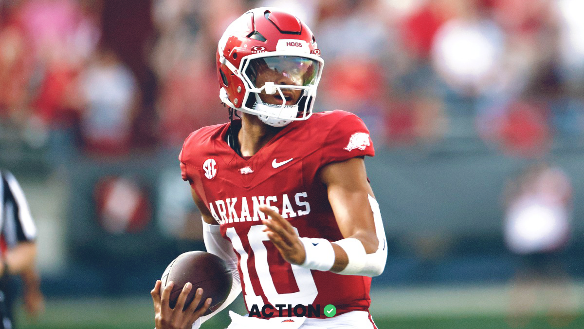 College Football Round Robin, Parlay: Week 4 Picks for Auburn vs. Arkansas, Utah vs. Oklahoma State