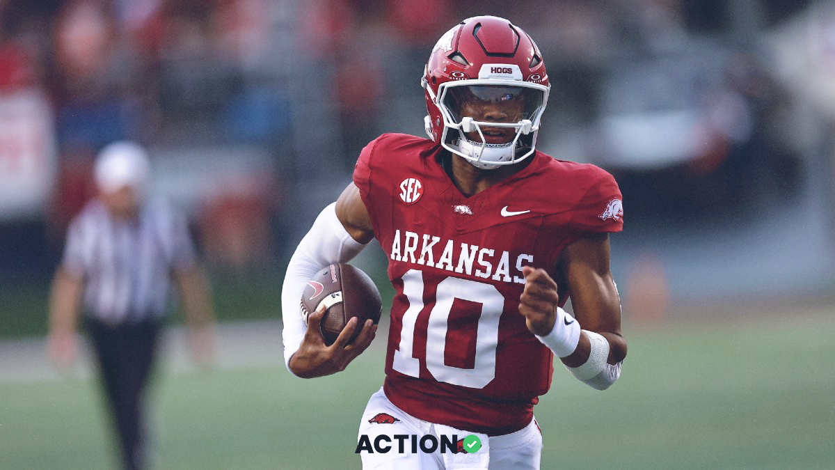 Arkansas vs. Auburn: How to Back Hogs article feature image