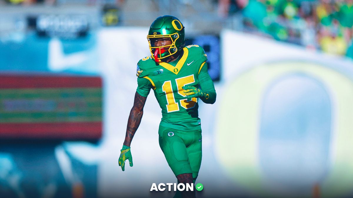 Oregon vs UCLA: Ducks Quacking Their Way To Victory article feature image