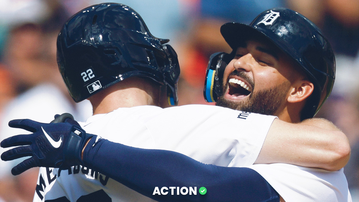 Tigers vs Padres: Back The White-Hot Road Dog Image