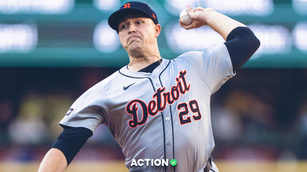 Tigers vs. Athletics: Back Skubal in First Five Innings article feature image