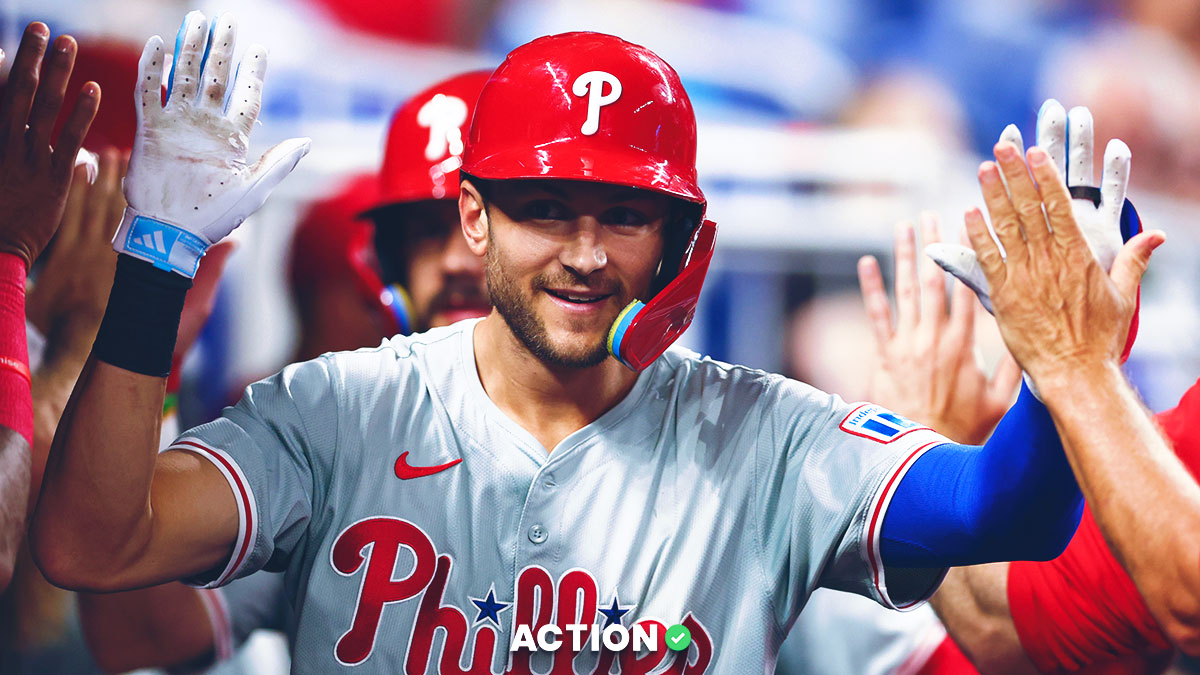 Phillies vs. Mets: Value on Phillies Moneyline Image