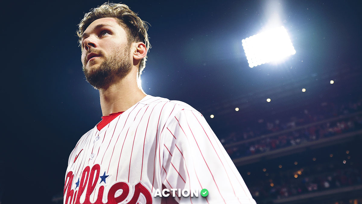 Braves vs Phillies Predictions, Picks, Sunday Night Baseball Odds article feature image