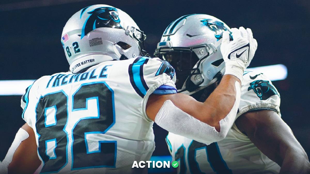 Big Touchdown Edge for Panthers vs. Raiders Image