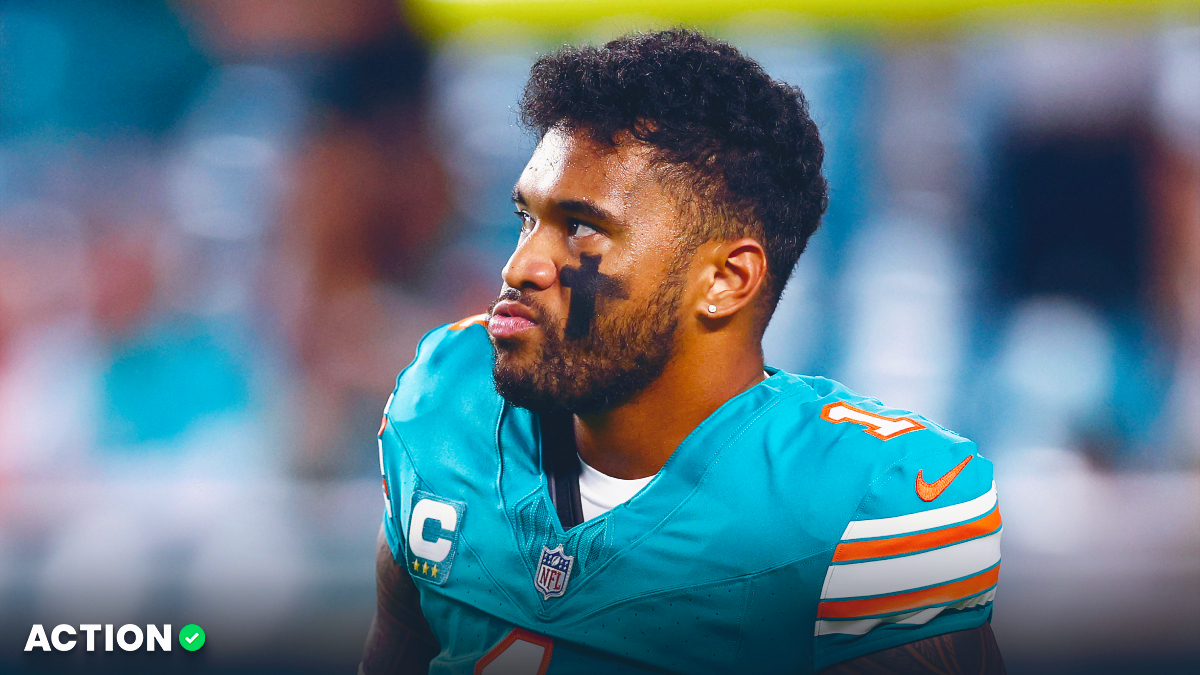 Tua Tagovailoa Injury Overshadows Bills vs. Dolphins on Thursday Night Football article feature image