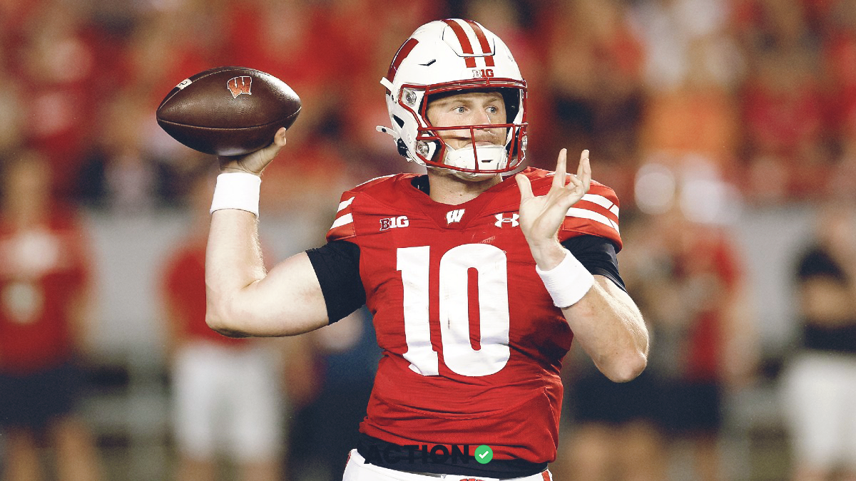 South Dakota vs. Wisconsin: Back Badgers to Win Big Image