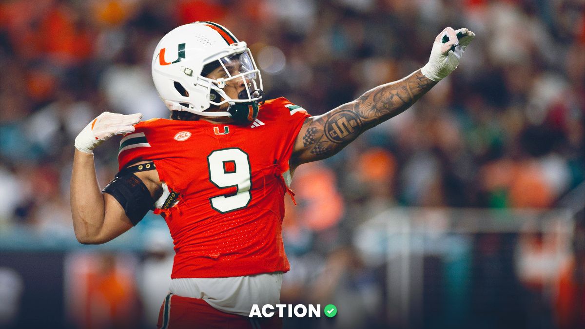 Miami vs USF: All Signs Favor the Canes Image