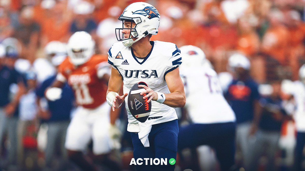 Houston Christian vs UTSA Predictions, Picks, Odds, How to Watch for College Football Saturday