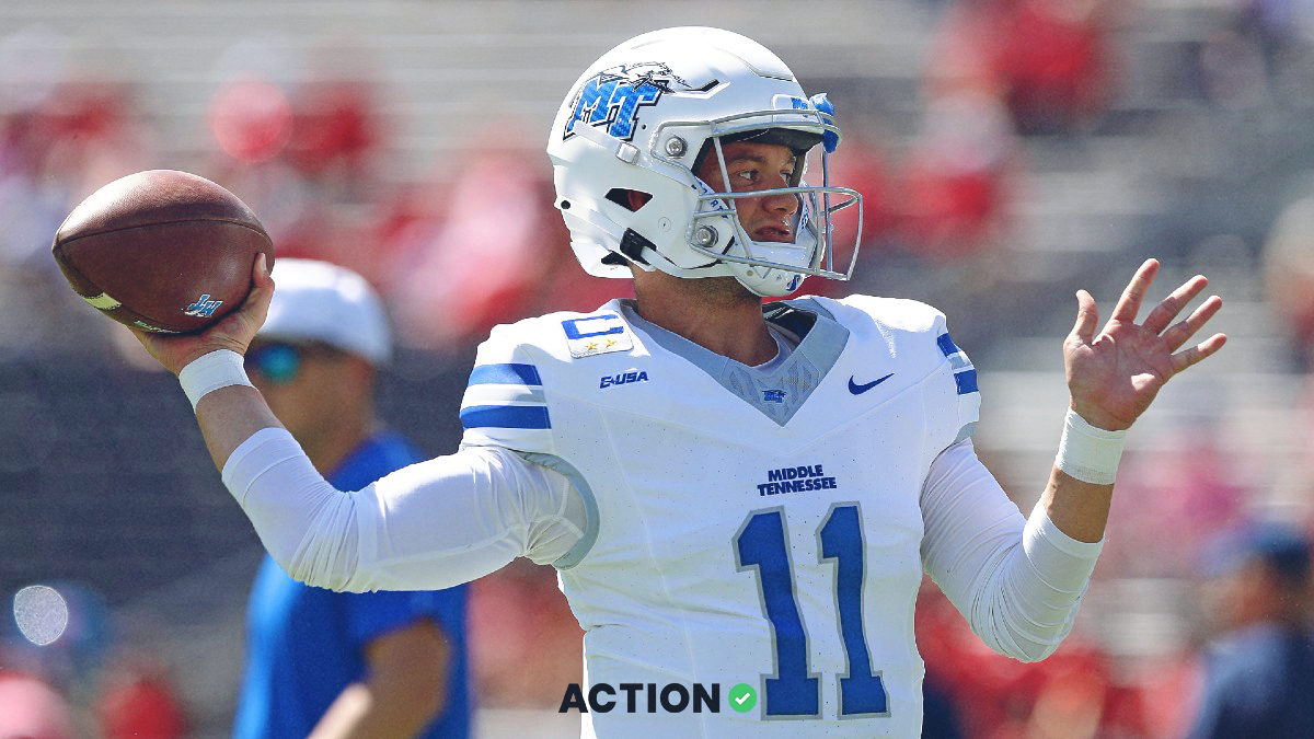 Western Kentucky vs. Middle Tennessee: No Defense in 100 Miles of Hate Image