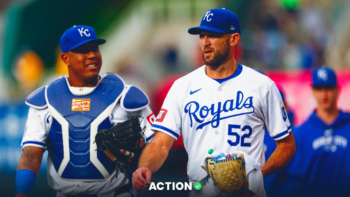 Guardians vs Royals Prediction, Pick, Odds for Monday article feature image