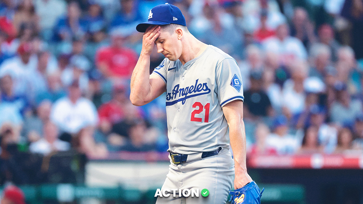 MLB Player Props for Paul Blackburn, Cade Povich & Walker Buehler (Monday, Sept. 9)