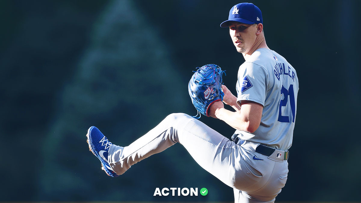 Dodgers vs Angels Prediction, Props, Picks, Odds for Tuesday (9/3) article feature image