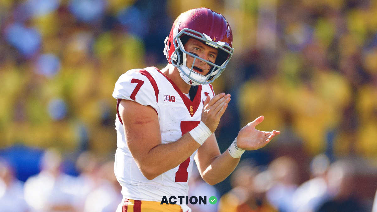 Wisconsin vs. USC: Big Ten Blowout Image