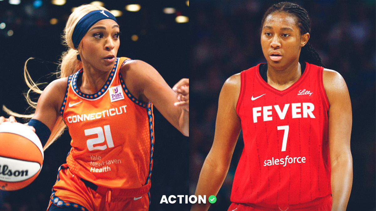 Our 5 WNBA Best Bets for Sunday article feature image