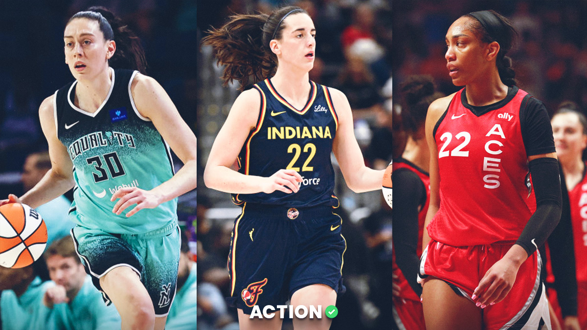 Our 9 WNBA Playoffs Best Bets for Sunday's Matchups article feature image