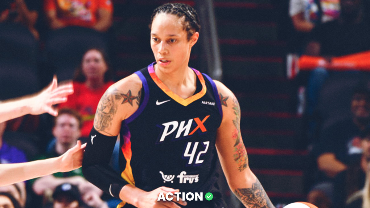 WNBA Player Props for Mercury vs Storm on Saturday, September 7