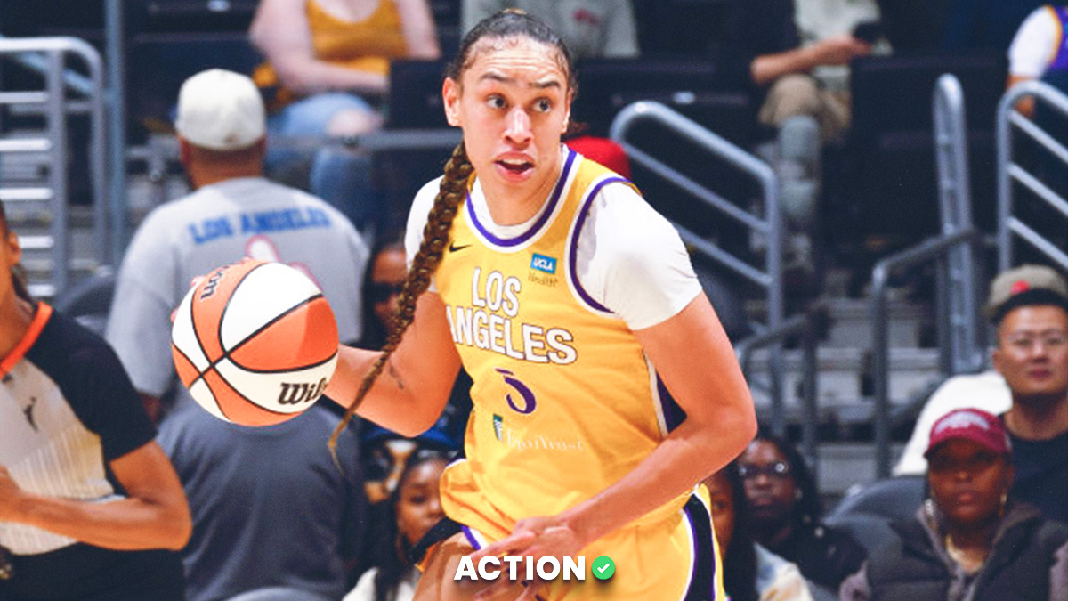 Fiddle's Top 3 WNBA Player Props for Sunday Image