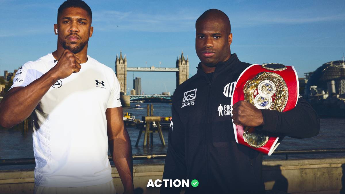 Anthony Joshua vs Daniel Dubois Odds, Pick, Prediction for Saturday, September 21