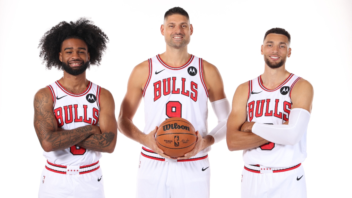 How To Bet The 2024-25 Bulls Win Total Image