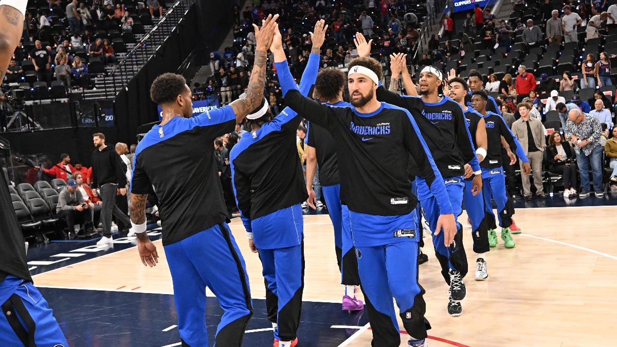 How To Bet The 2024-25 Dallas Mavericks Image