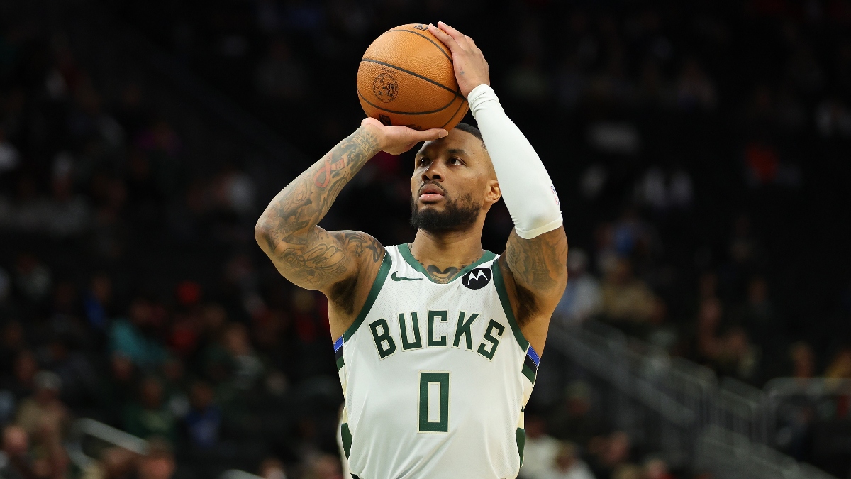 Chicago Bulls at Milwaukee Bucks Odds, Picks, Predictions article feature image