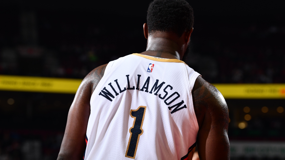 NBA Player Props for Zion Williamson, Nikola Jokic, More on Tuesday, October 29 article feature image