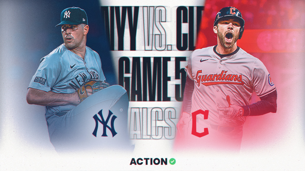 Yankees vs Guardians Game 5 Predictions, Picks & Odds