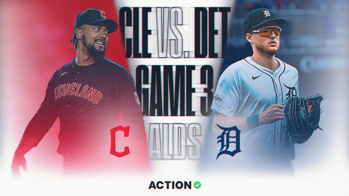 Guardians vs Tigers Prediction, Pick, Odds for ALDS Game 3 on Wednesday, October 9 Image