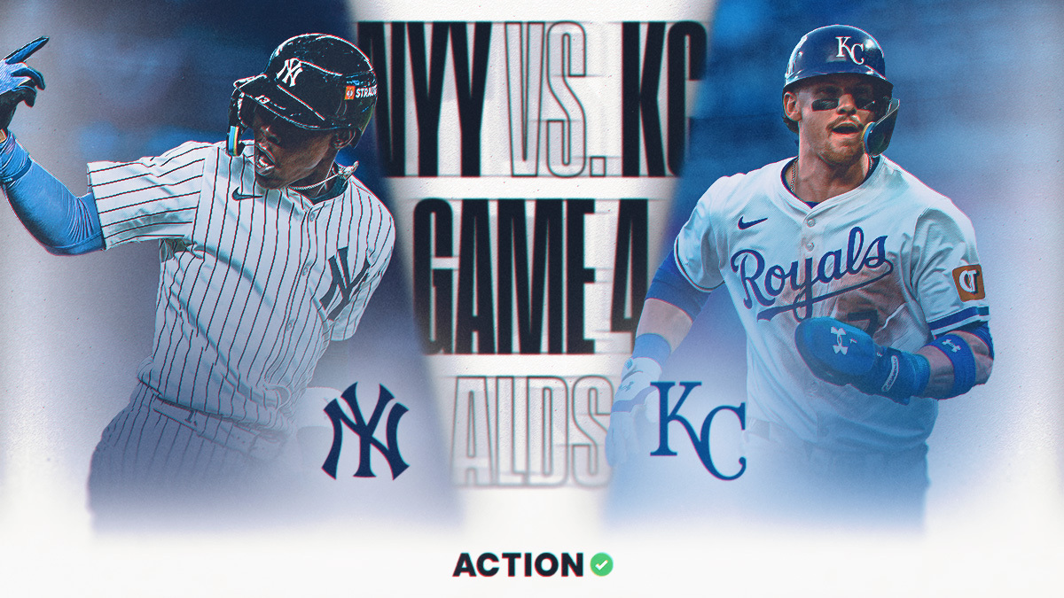 Yankees vs. Royals: Game 4 Over/Under Prediction Image