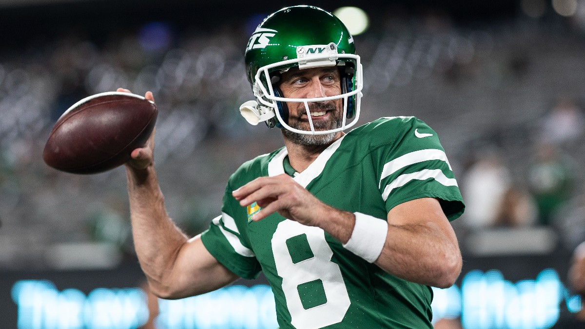 Jets vs Steelers Odds, Spread, Total | NFL Sunday Night Football