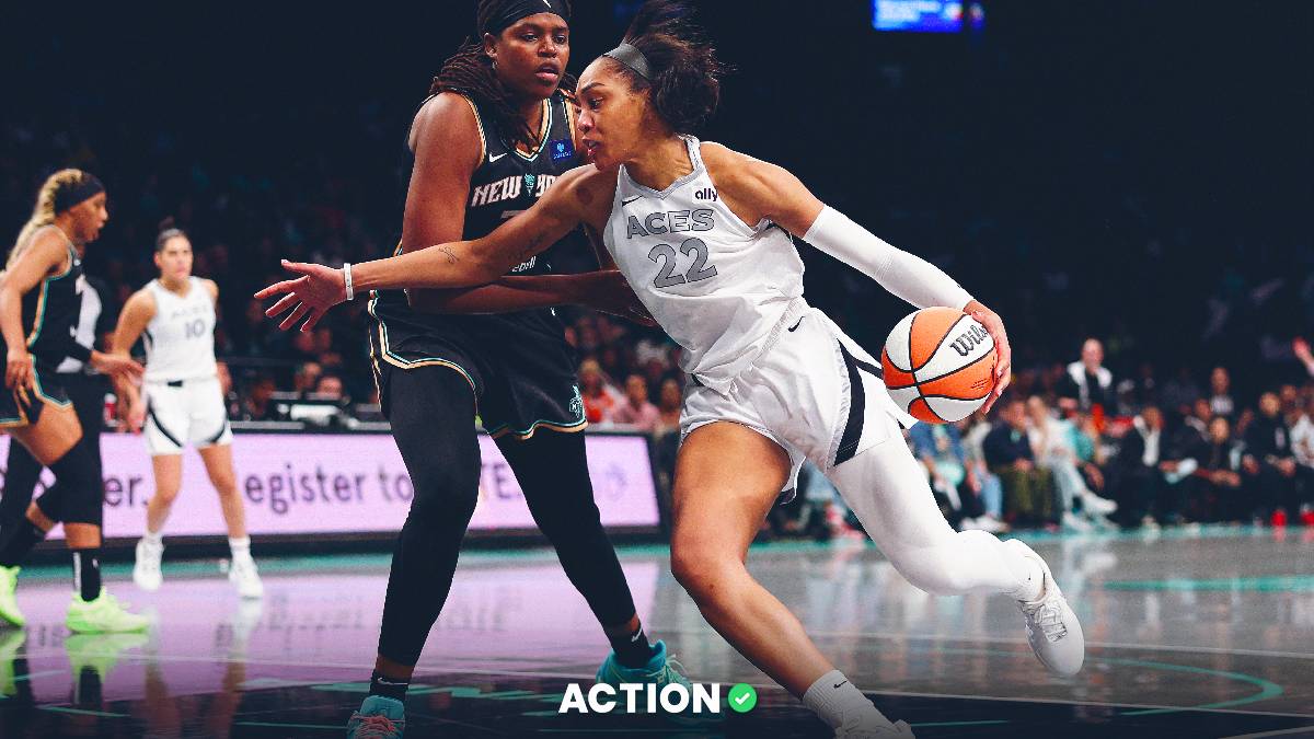 Best WNBA Player Prop Picks for Friday, October 4